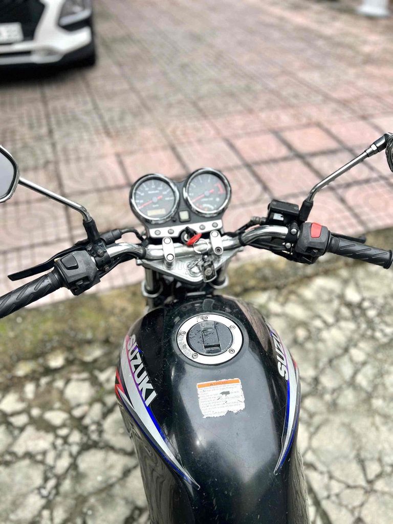 Suzuki en150 giá 18tr5. Mua bán Xe máy tại Thành phố Thủ Đức Tp Hồ Chí Minh được đăng bởi Trần Ngọc hình 3