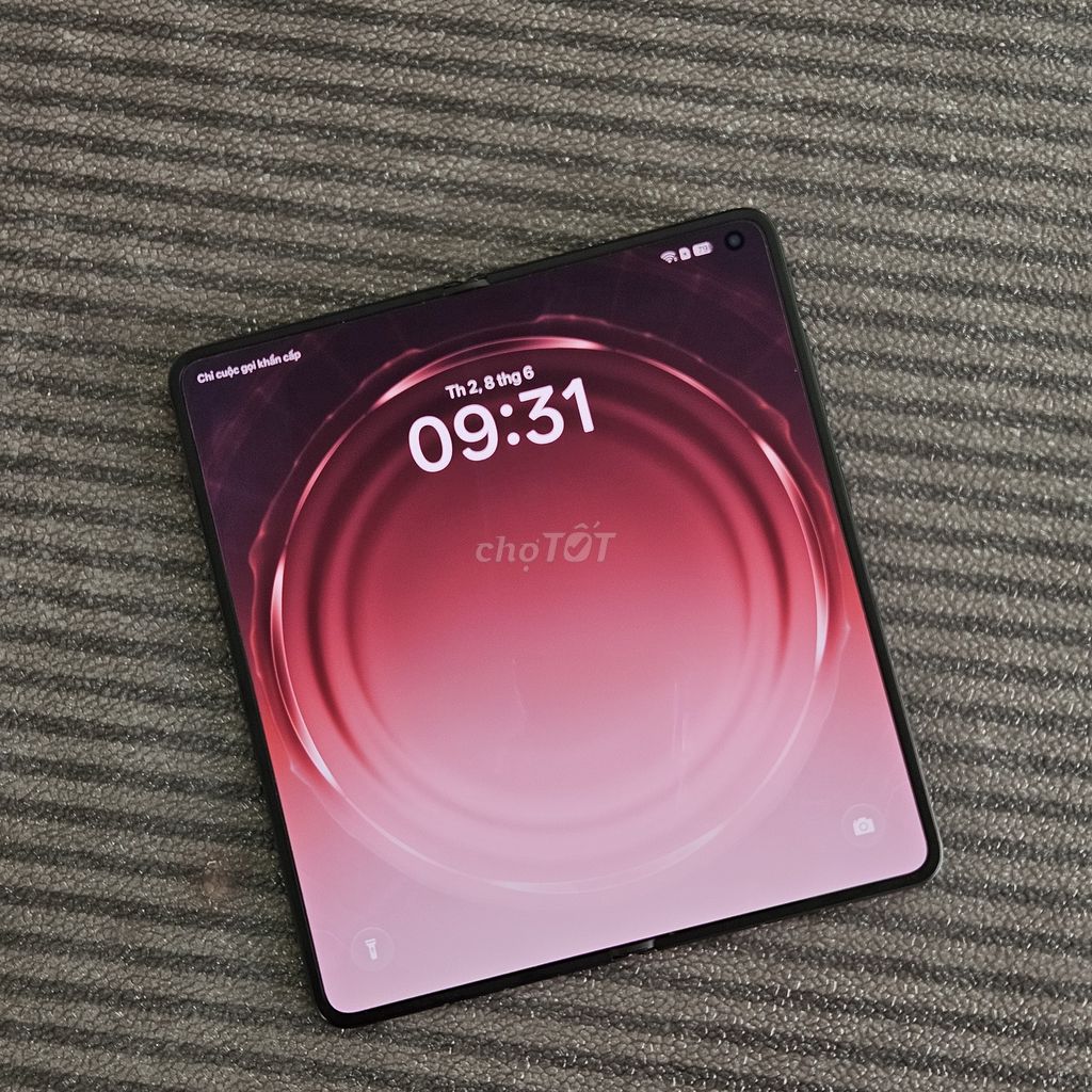 OPPO FIND N6 512GB Đen. Mua bán Điện thoại tại Quận Thanh Khê Đà Nẵng được đăng bởi Mỹ hằng hình 1