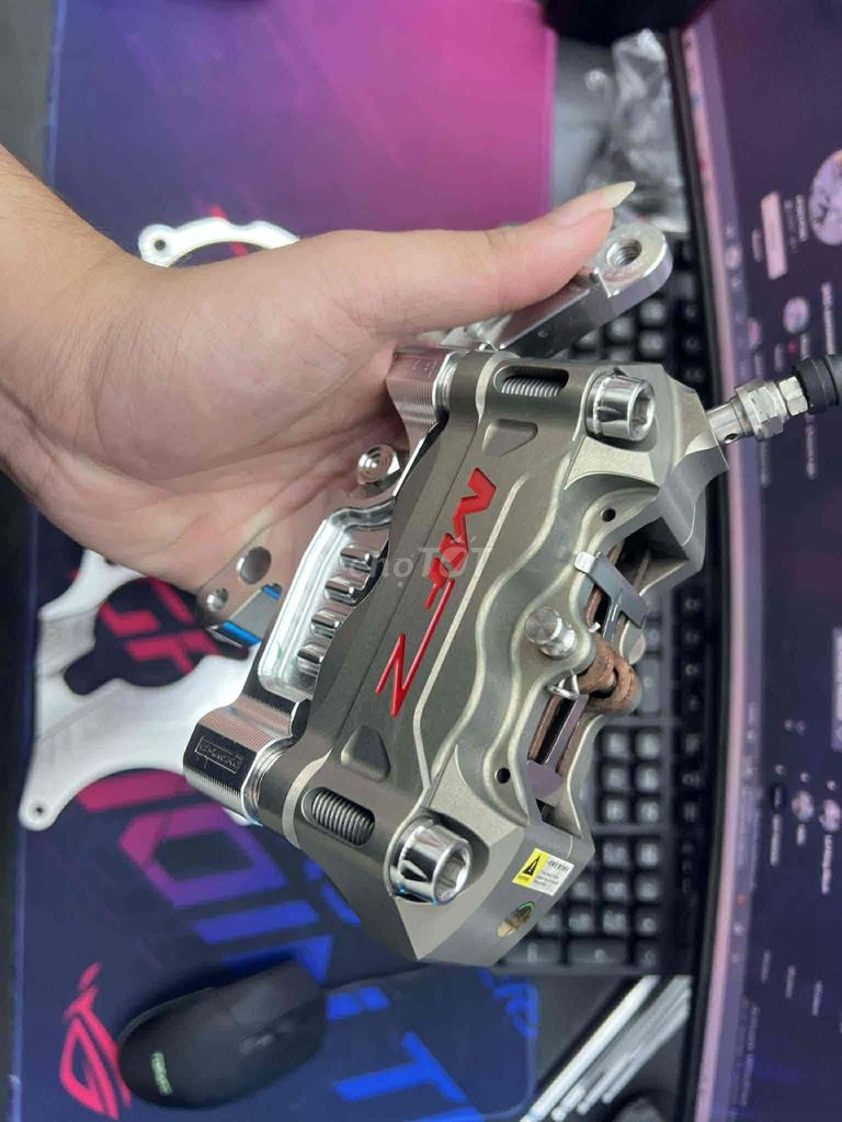 COMBO HEO MFZ CHO SH350i. Mua bán Phụ tùng xe tại Quận Gò Vấp Tp Hồ Chí Minh được đăng bởi Ngọc Nga hình 5