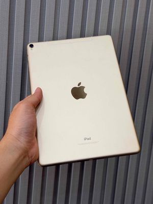 Apple iPad Pro 10.5in 512GB Vàng WF+4G Pin 90