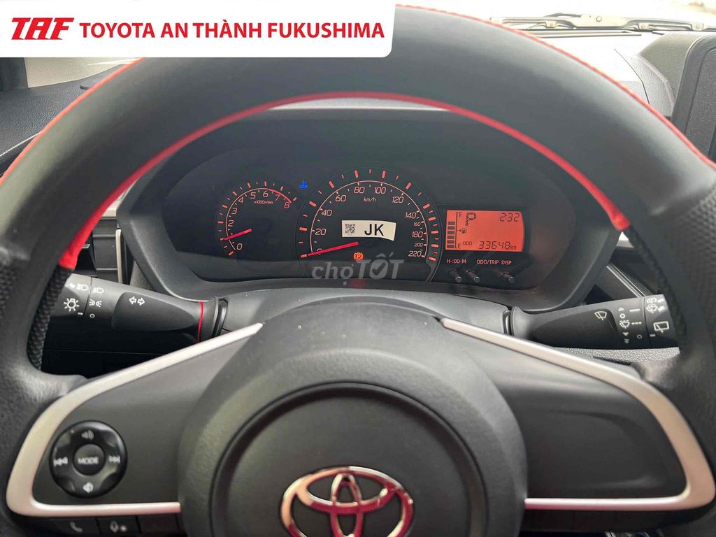Toyota WIGO G 2024 33.650 km Cam. Mua bán Ô tô tại Huyện Bình Chánh Tp Hồ Chí Minh được đăng bởi Nguyễn Minh Quang hình 5
