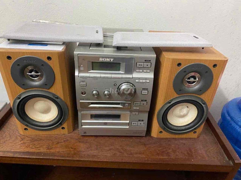 Dàn âm thanh Sony J100. Mua bán Tivi, Âm thanh tại Quận Long Biên Hà Nội được đăng bởi Xe Thồ hình 1