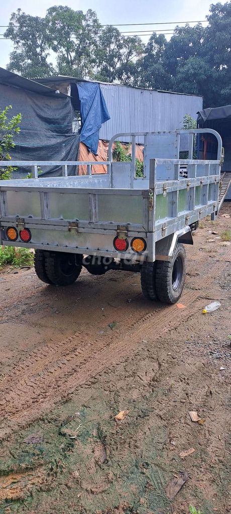 Xe 5 bánh ,máy 200cc ,2 số mạnh. Mua bán Phương tiện khác tại Huyện Long Thành Đồng Nai được đăng bởi huynh thanh tong hình 2