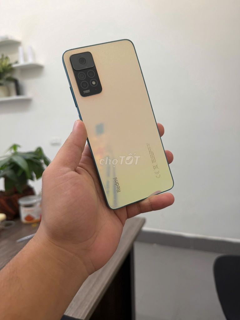 Xiaomi Redmi Note 11 Pro 128GB bán rẻ. Mua bán Điện thoại tại Quận Thanh Xuân Hà Nội được đăng bởi H iStore hình 1