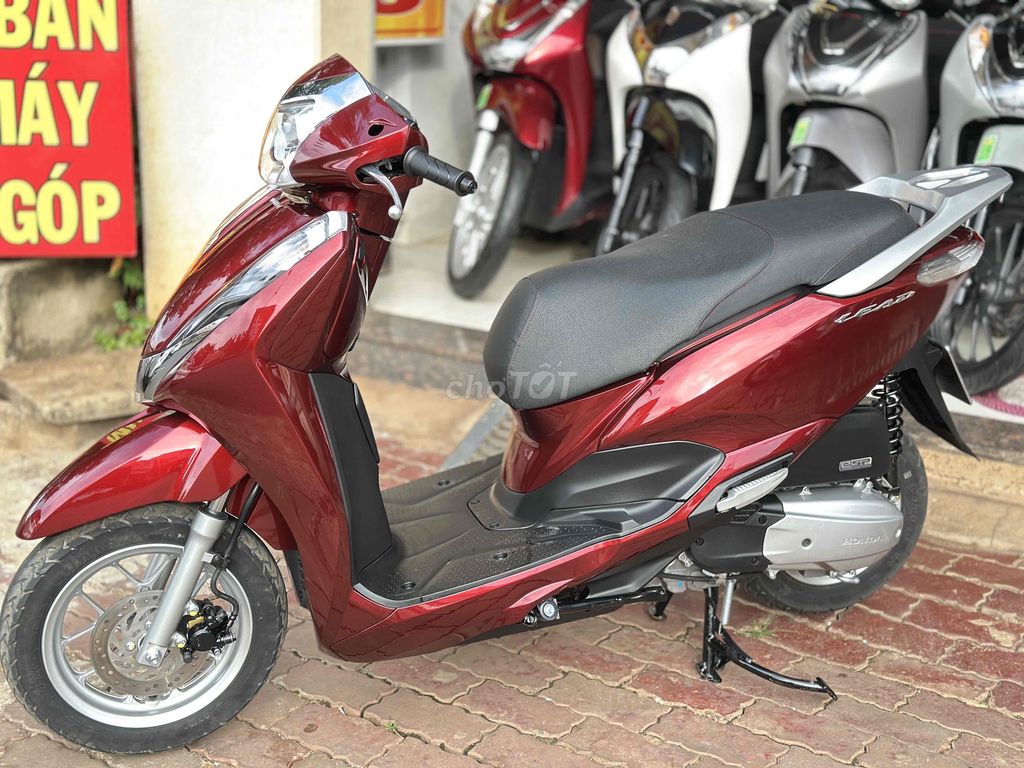 LEAD 2019 XE ĐẸP MÁY MÓC ZIN KENG!. Mua bán Xe máy tại Thành phố Buôn Ma Thuột Đắk Lắk được đăng bởi CẦM ĐỒ TUẤN ĐẠT hình 3