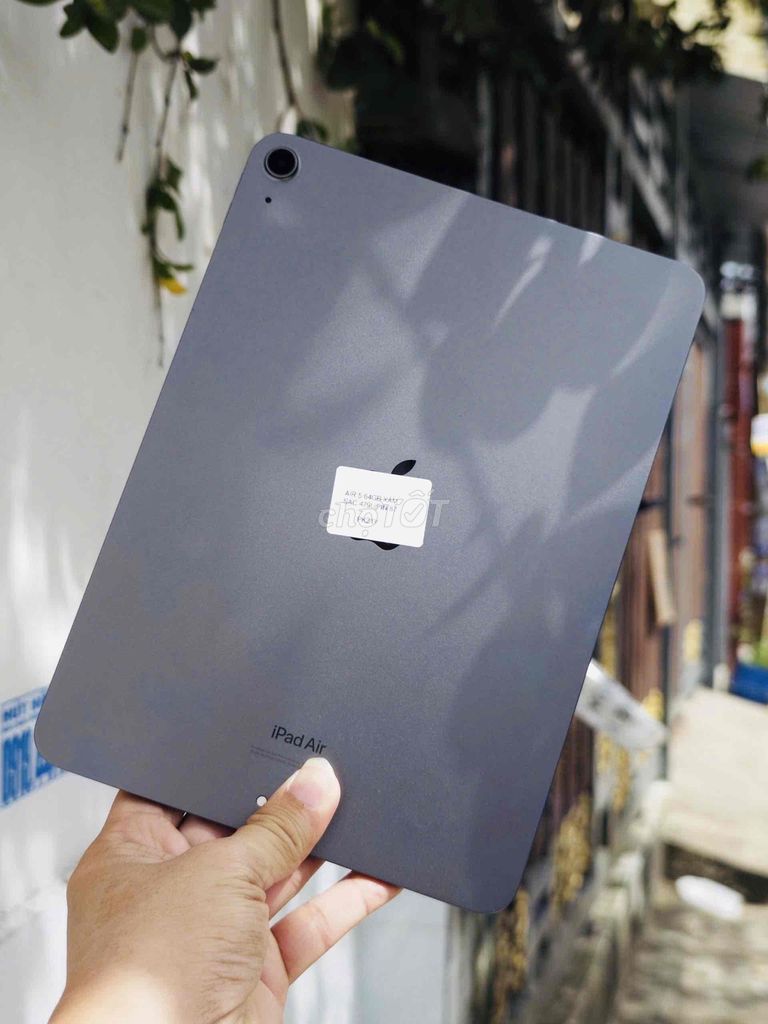 Ipad Air 5 64GB Wifi Pin 87% zin đẹp 99%