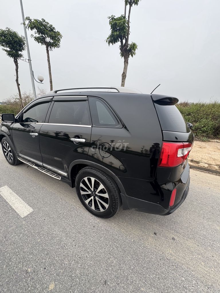 Kia Sorento 2016 2WD 2.4 GATH - 130000 km. Mua bán Ô tô tại Huyện Thường Tín Hà Nội được đăng bởi Minhhieu Minhhieu hình 5