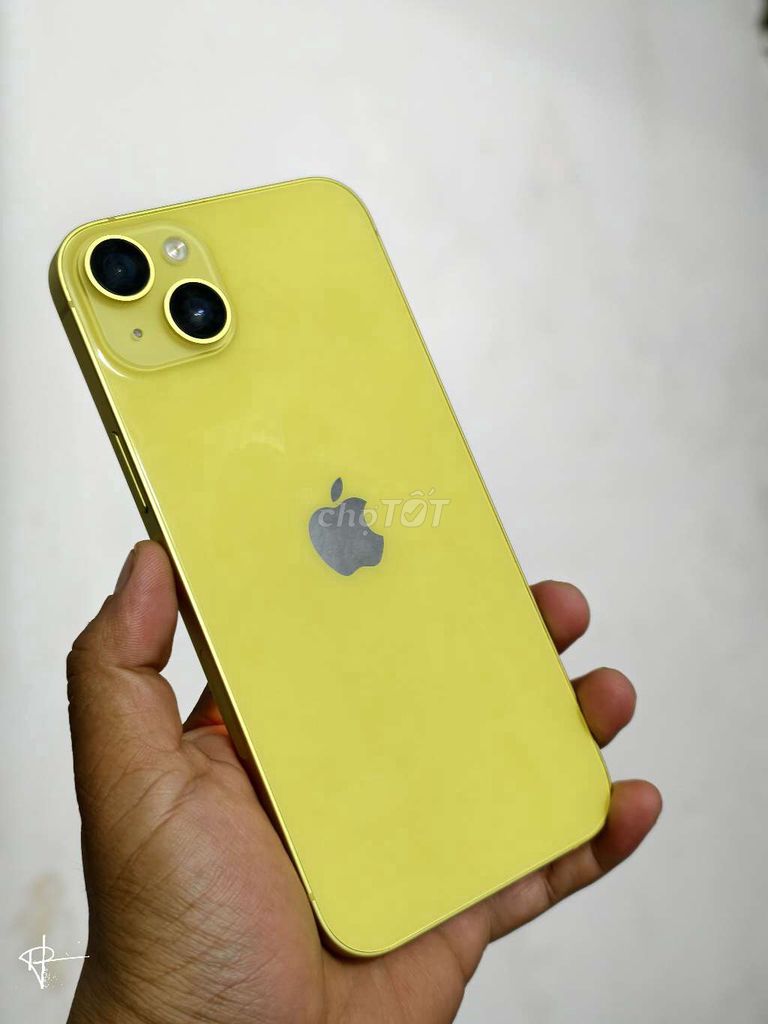 Apple iPhone 14 Plus 128GB Vàng LL/A. Mua bán Điện thoại tại Quận Bình Tân Tp Hồ Chí Minh được đăng bởi Thanh lý đồ cầm hết hạn hình 1