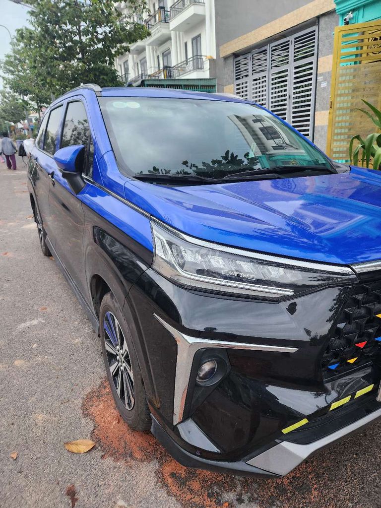 Toyota Veloz Cross CVT 2025 - bstp 51L. Mua bán Ô tô tại Thành phố Thủ Đức Tp Hồ Chí Minh được đăng bởi A Tú  hình 1