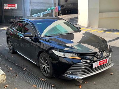 Toyota Camry 2019 2.5Q - 50000 km. Mua bán Ô tô tại Quận Ninh Kiều Cần Thơ được đăng bởi Linh Toyota ninh kiều