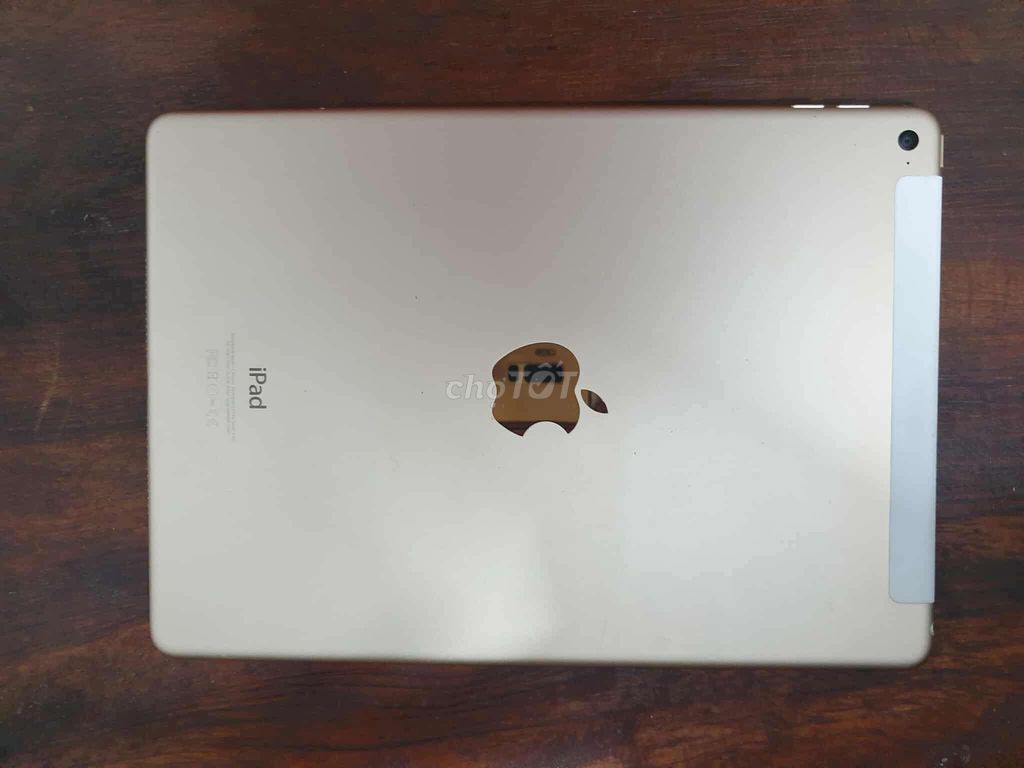 Ipad Air 2 nguyên zin bản Có lắp sim 4G - 126228189