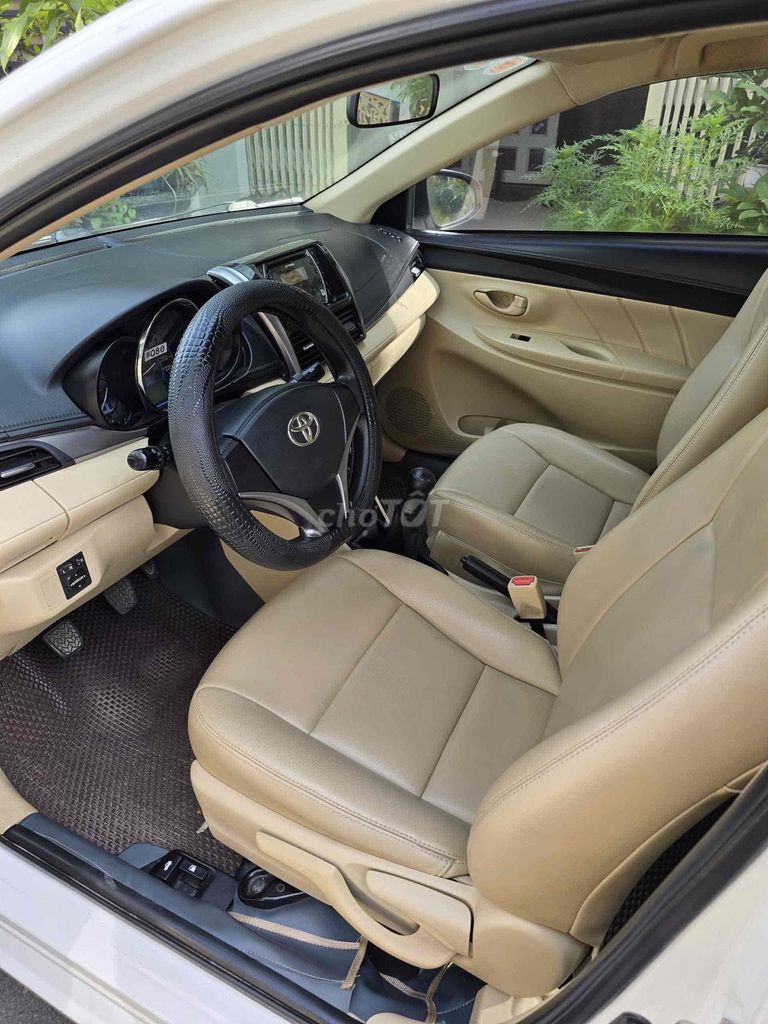 Vios 2018 1.5E mua mới từ đầu. Mua bán Ô tô tại Quận 12 Tp Hồ Chí Minh được đăng bởi Nguyễn Thành hình 4
