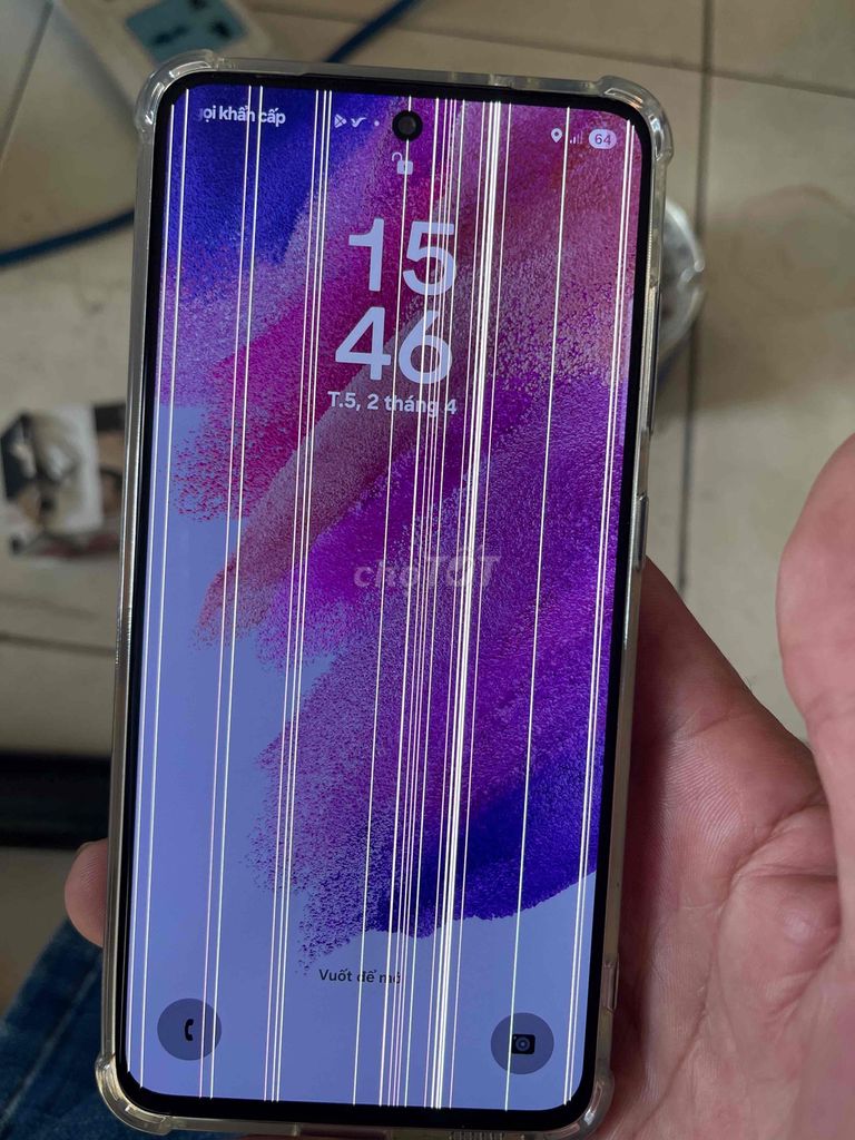 Samsung Galaxy S21 FE 256GB Đen. Mua bán Điện thoại tại Quận Bình Tân Tp Hồ Chí Minh được đăng bởi Điện thoại giá rẻ hình 1