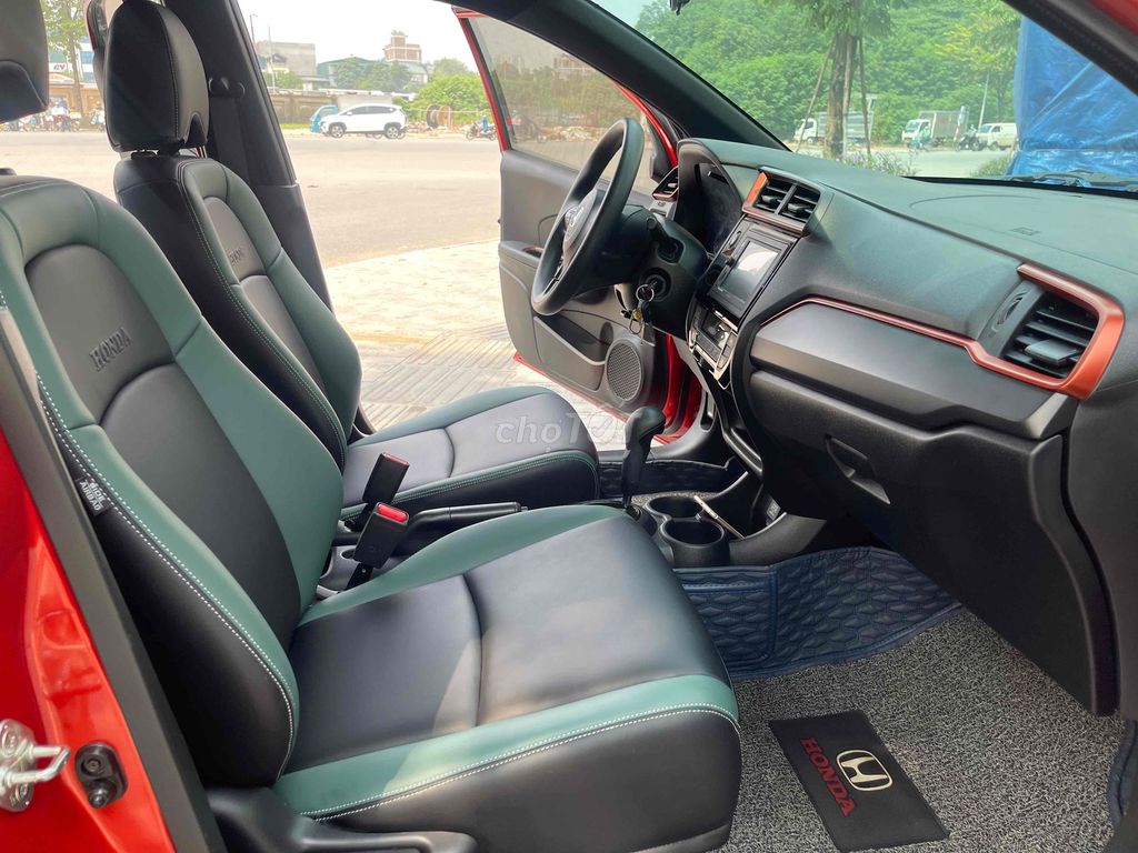 Honda Brio 2021 RS  odo 46000 km zin. Mua bán Ô tô tại Quận Hoàng Mai Hà Nội được đăng bởi tran duc khien hình 13
