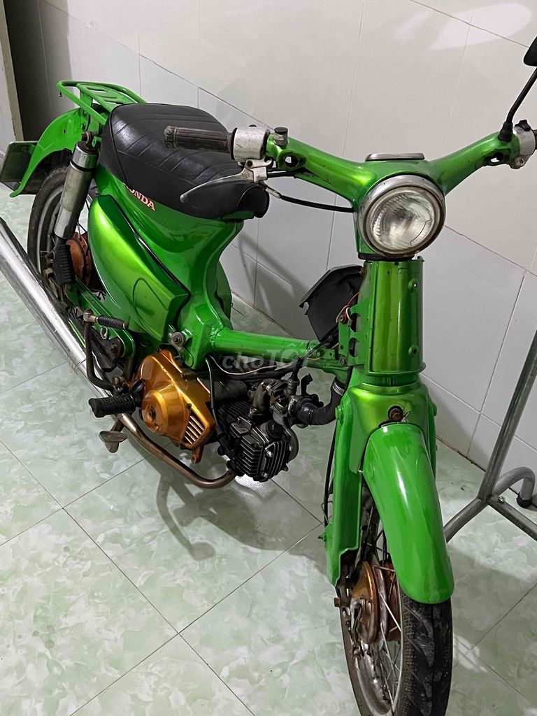 xe bán Honda cúp 50 cc én mỹ đk năm 1993. Mua bán Xe máy tại Thành phố Bến Tre Bến Tre được đăng bởi Tài lộc hình 7