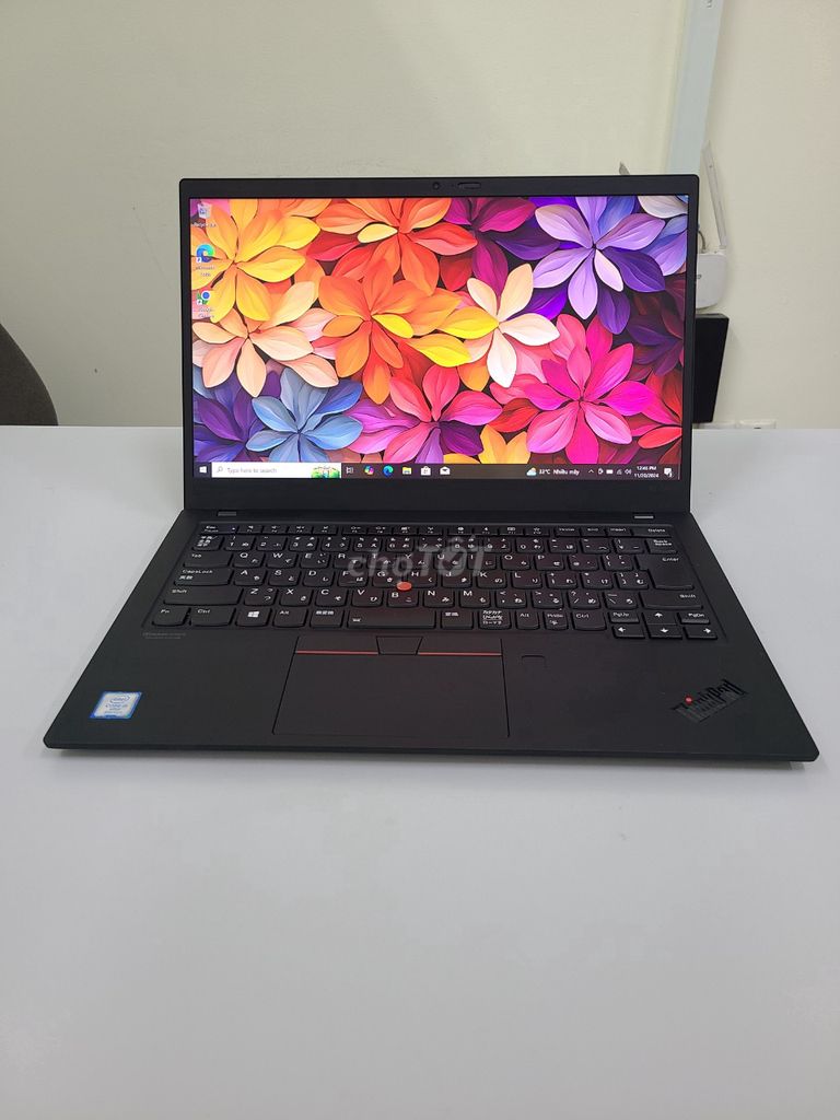 Thinkpad X1 Gen 7, I5-8365/8GB/256, FHD, như mới