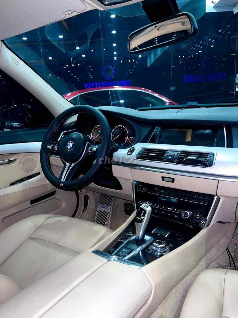 BMW 528 GT Model 2014 - 72000 km. Mua bán Ô tô tại Quận 7 Tp Hồ Chí Minh được đăng bởi Lê Văn Út hình 17