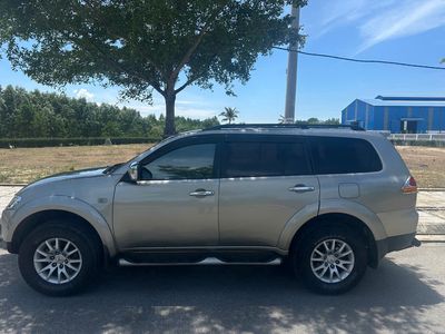 Mitsubishi Pajero Sport 2012 D 4x2 AT - 11000 km. Mua bán Ô tô tại Quận Sơn Trà Đà Nẵng được đăng bởi cao hikosen