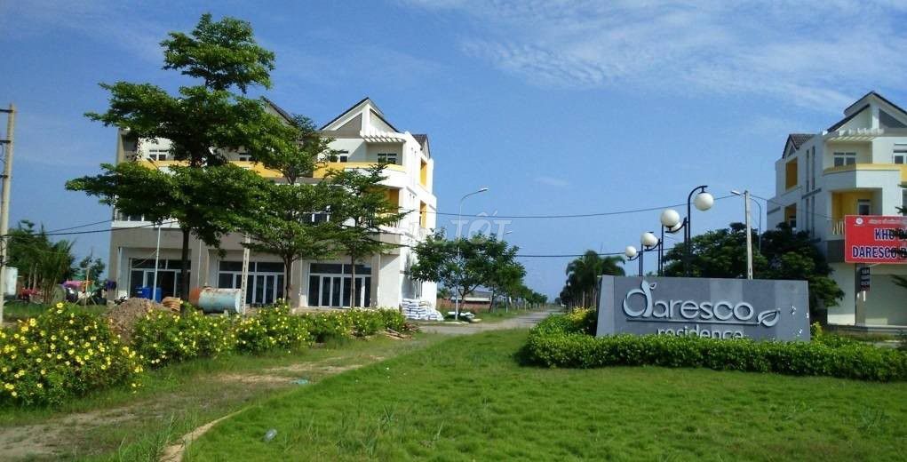 CHÍNH CHỦ CẦN BÁN 2 NỀN DARESCO - GIÁ: chỉ 1 tỷ