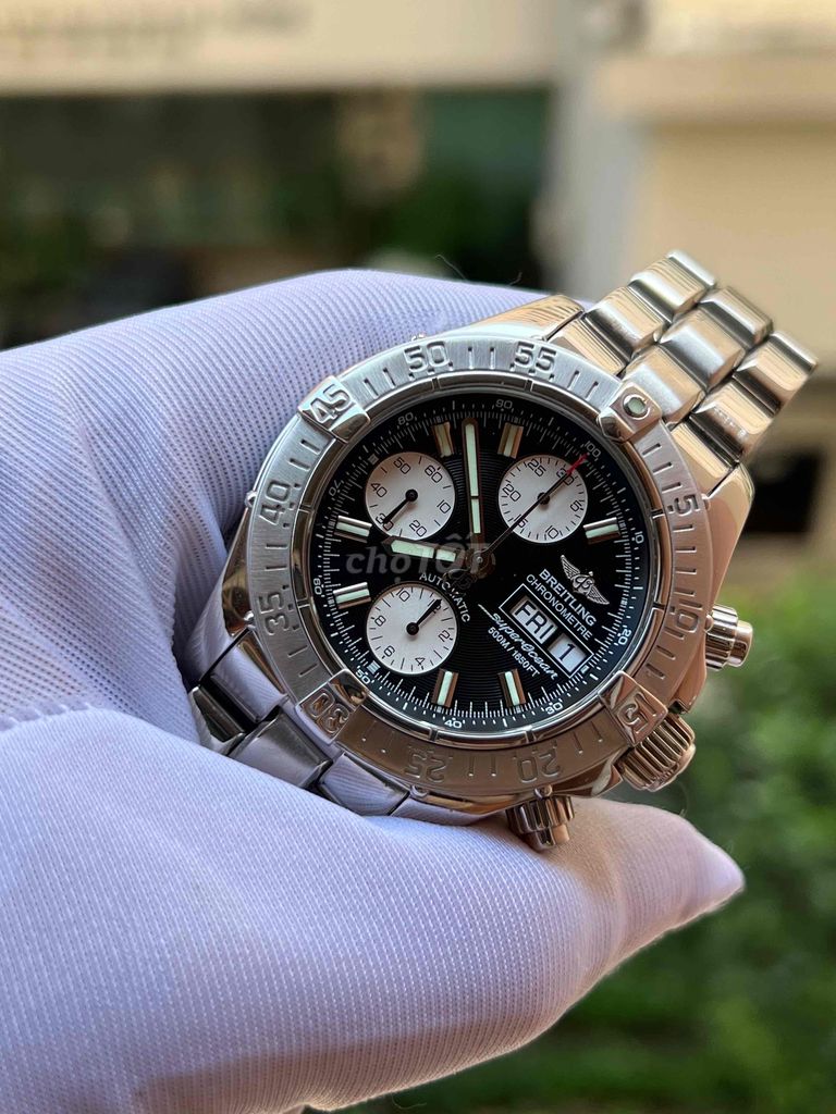 Breitling Chronograph Automatic TRW