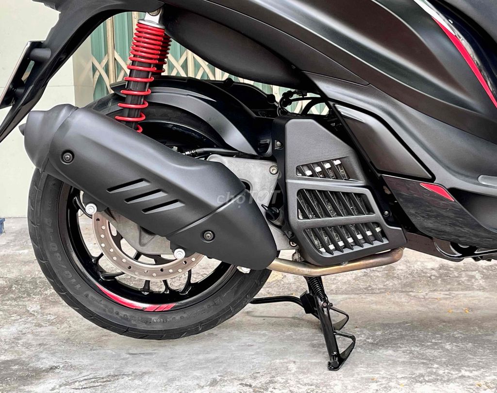 Piaggio Medley S125 2019. Mua bán Xe máy tại Thành phố Vũng Tàu Bà Rịa - Vũng Tàu được đăng bởi Cao Trí hình 6