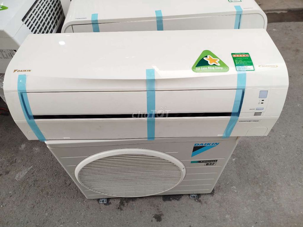 Máy Lạnh Daikin 1.5hp INVERTER R32 Thái Lan(góp 0%. Mua bán Máy lạnh, điều hoà tại Quận Phú Nhuận Tp Hồ Chí Minh được đăng bởi Nguyên Khôi  hình 3