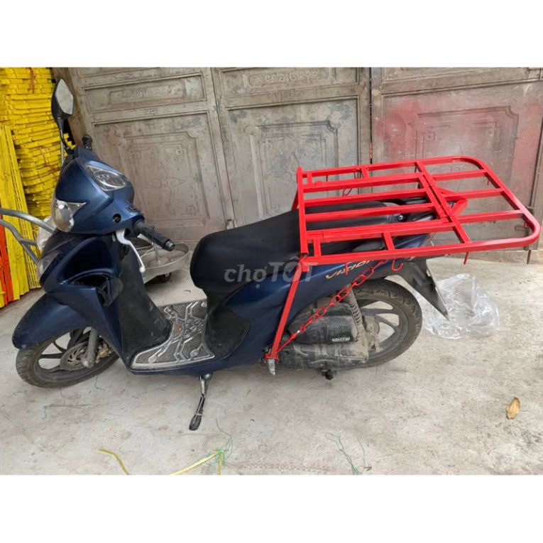 1 tặng 1 - baga chở hàng thép Hòa Phát. Mua bán Phụ tùng xe tại Quận Cẩm Lệ Đà Nẵng được đăng bởi Kho Sĩ Đức Nhân hình 1