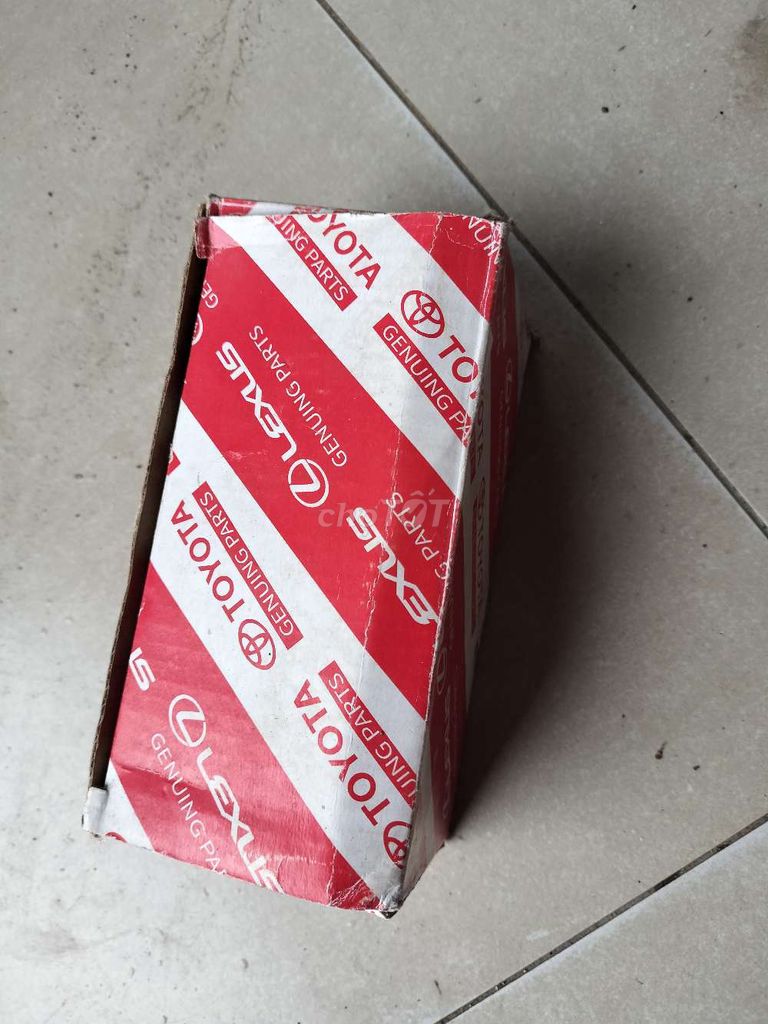 Bố thắng đĩa xe Innova.hàng chính hãng Toyota. Mua bán Phụ tùng xe tại Huyện Bình Chánh Tp Hồ Chí Minh được đăng bởi Nguyễn phước hiệp hình 1