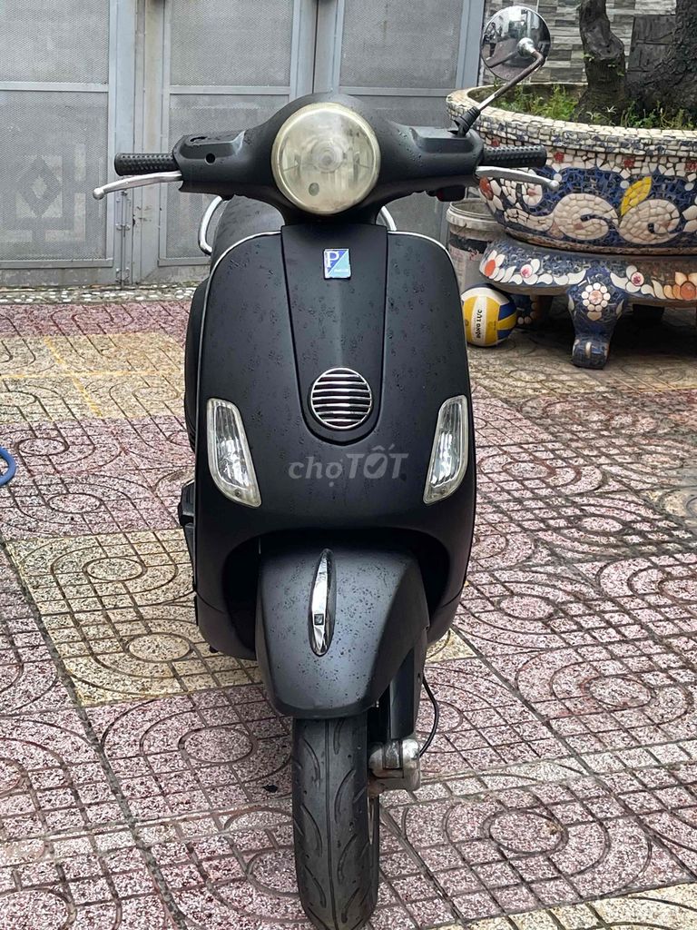 Bán xe Vespa Lx125,Bstp đời 2010,xe đẹp Gtdd. Mua bán Xe máy tại Quận Bình Thạnh Tp Hồ Chí Minh được đăng bởi nguyễn hoàng thiện  hình 1