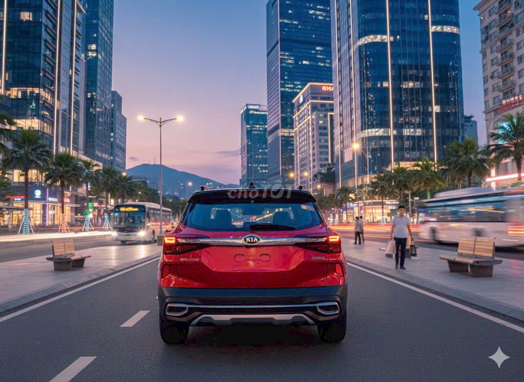 Kia Seltos 2020 1.6L Premium  - 38632 km. Mua bán Ô tô tại Quận 7 Tp Hồ Chí Minh được đăng bởi Quang Truong hình 3