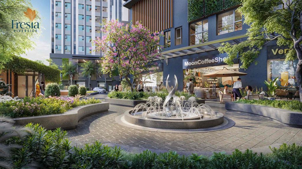 Căn hộ Resort Fresia Riverside 2PN/54m2 chiết khấu đến 6% đợt 1. Mua bán Căn hộ/Chung cư tại Thành phố Biên Hòa Đồng Nai được đăng bởi Nguyễn Hoàng Land hình 6