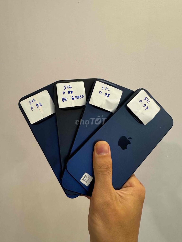 iphone 15 pro max 512gb quốc tế zin all đẹp