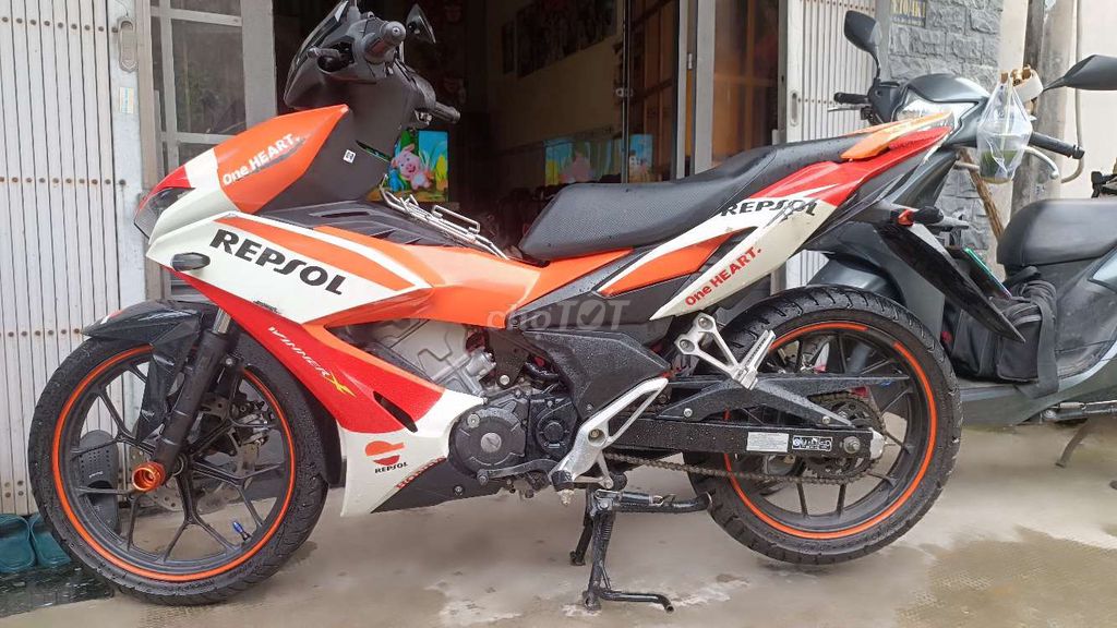 Xe Winner X, bản thường, odo 22k km giá rẻ cho ae. Mua bán Xe máy tại Huyện Bình Chánh Tp Hồ Chí Minh được đăng bởi duong quoc huy hình 1