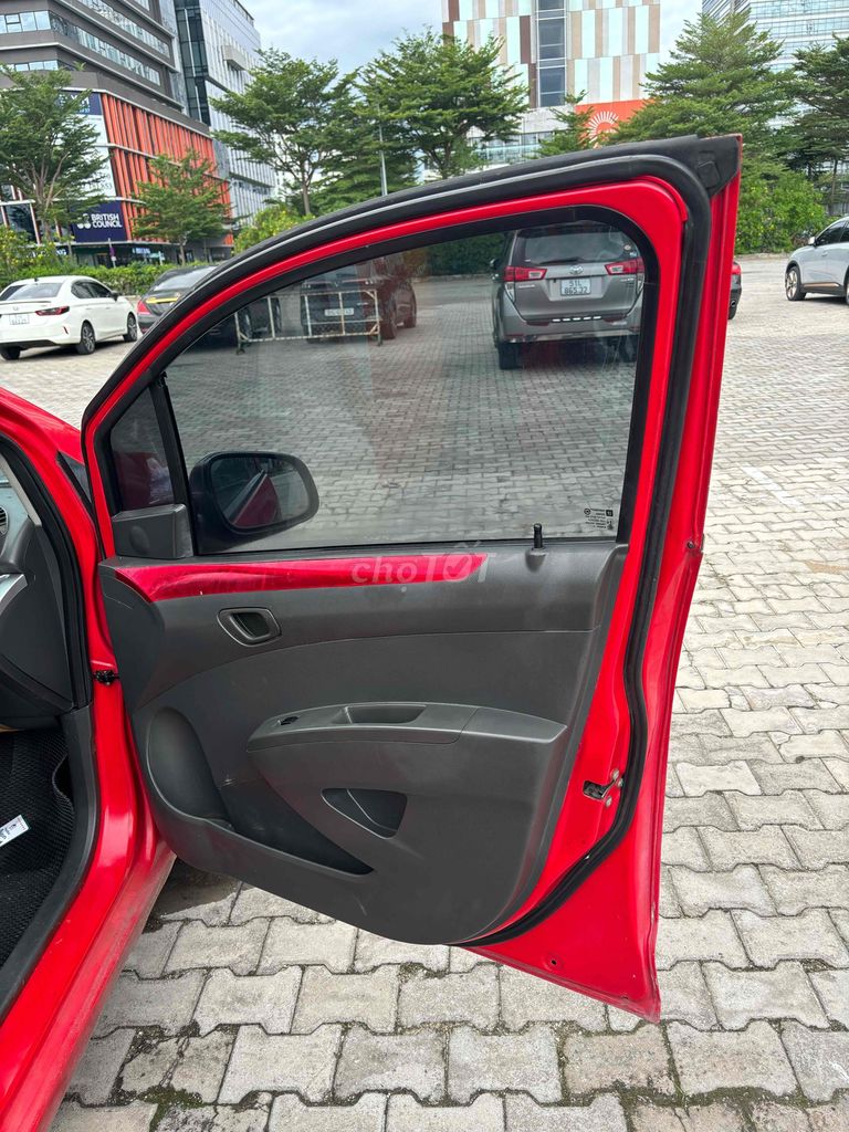Bán Gấp Chevrolet Spark 2016 Số Sàn Chính Chủ. Mua bán Ô tô tại Huyện Bình Chánh Tp Hồ Chí Minh được đăng bởi Tuan Cars hình 10