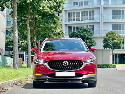 Mazda CX-30 Premium 2024 Đỏ 17.000 km