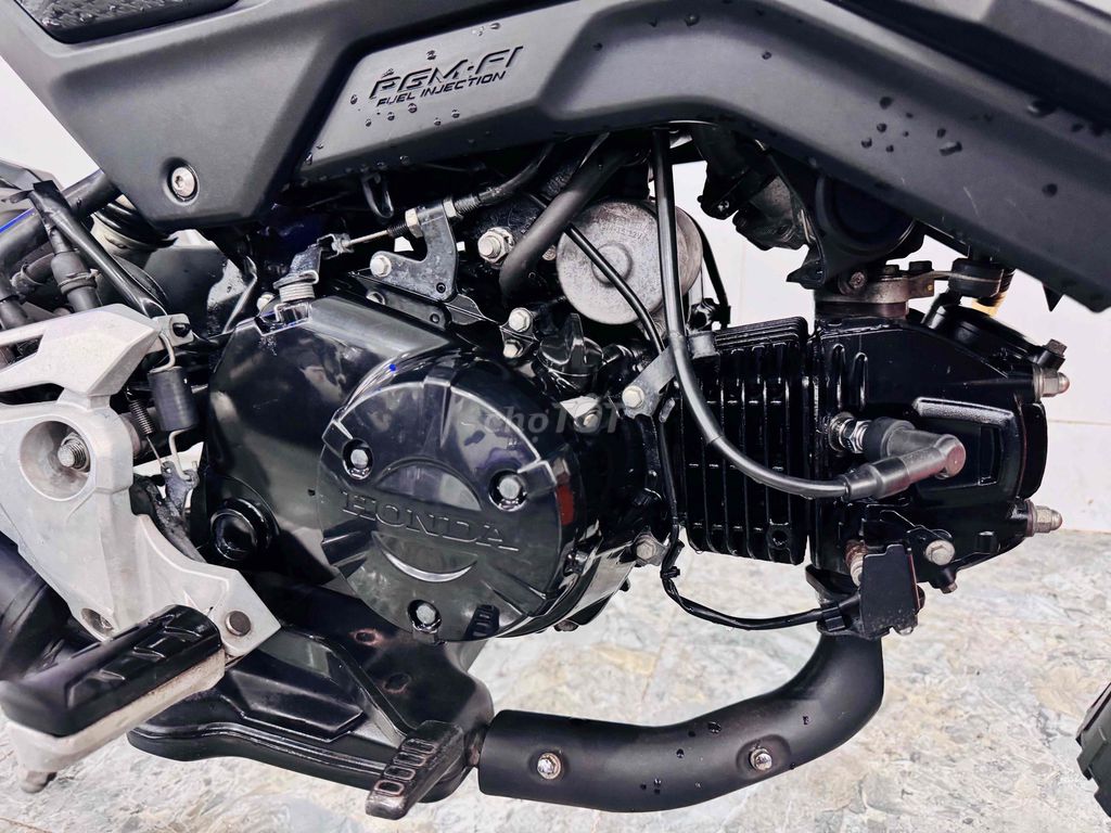 bán msx125 cam đen chạy ít. Mua bán Xe máy tại Thành phố Thủ Đức Tp Hồ Chí Minh được đăng bởi Nguyễn Nhật hình 5