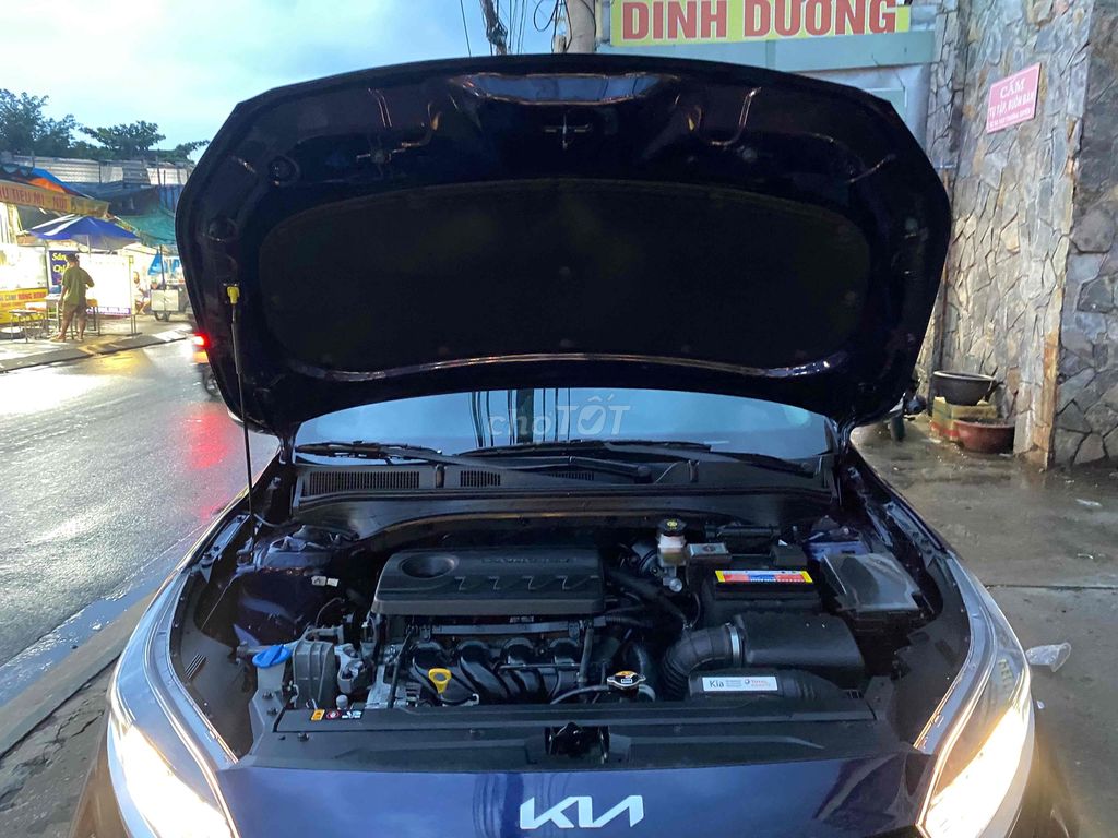 Kia K3 2025 Premium 2.0 AT - 5600 km. Mua bán Ô tô tại Thành phố Thủ Đức Tp Hồ Chí Minh được đăng bởi Hải  hình 4
