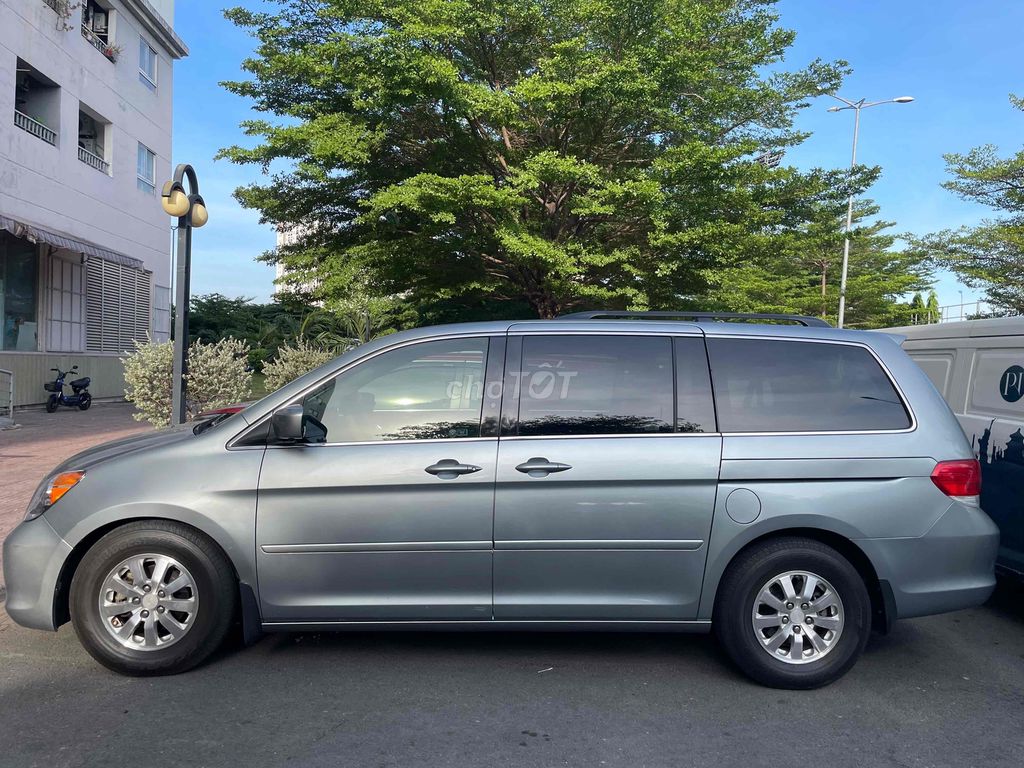 Honda Odyssey 2007 EX-L 3.5 AT - 160000 km. Mua bán Ô tô tại Quận Bình Thạnh Tp Hồ Chí Minh được đăng bởi Quốc toàn hình 4