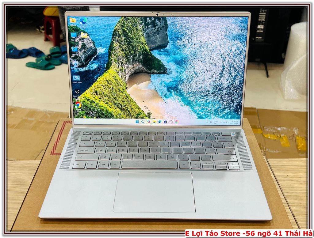 Dell Insprion 7400 i5-1135G7 14 inch 16GB/512GB. Mua bán Laptop tại Quận Đống Đa Hà Nội được đăng bởi Nguyễn Tiến Lợi hình 1