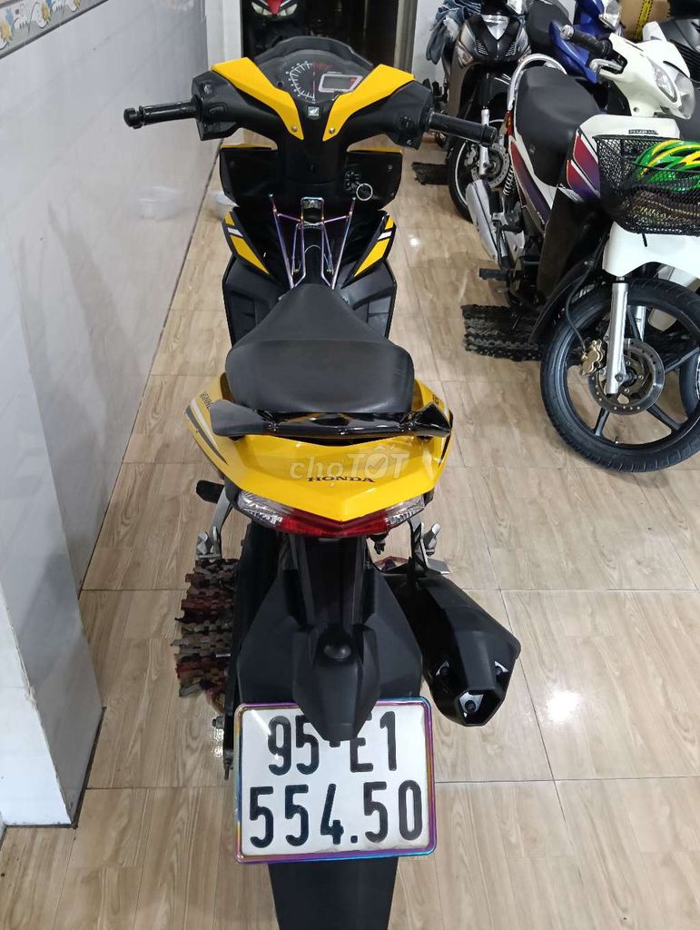 Honda winner V1, zin đẹp,bs95. Mua bán Xe máy tại Quận Ninh Kiều Cần Thơ được đăng bởi Ti hình 3