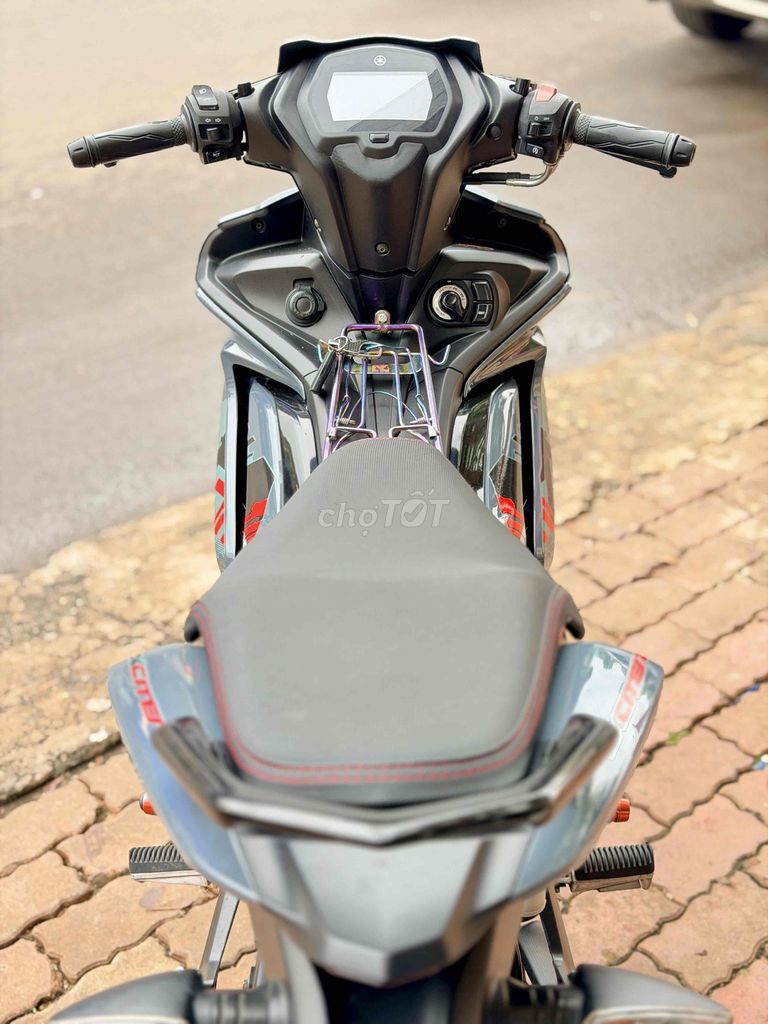 EX 155cc 2023 XÁM XI MĂNG KHOÁ SMATKEY 🛵. Mua bán Xe máy tại Thành phố Buôn Ma Thuột Đắk Lắk được đăng bởi CẦM ĐỒ TUẤN ĐẠT hình 8