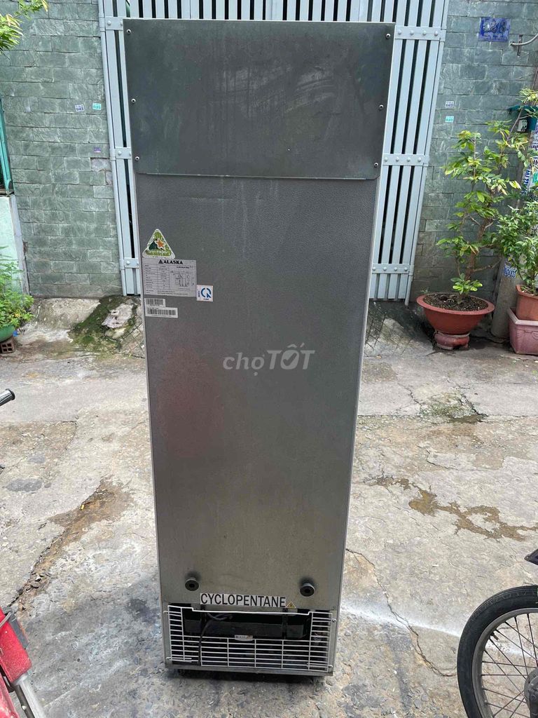 tủ mát 300~350lit alaska. Mua bán Tủ lạnh tại Quận Bình Tân Tp Hồ Chí Minh được đăng bởi NguyễnLợi hình 4
