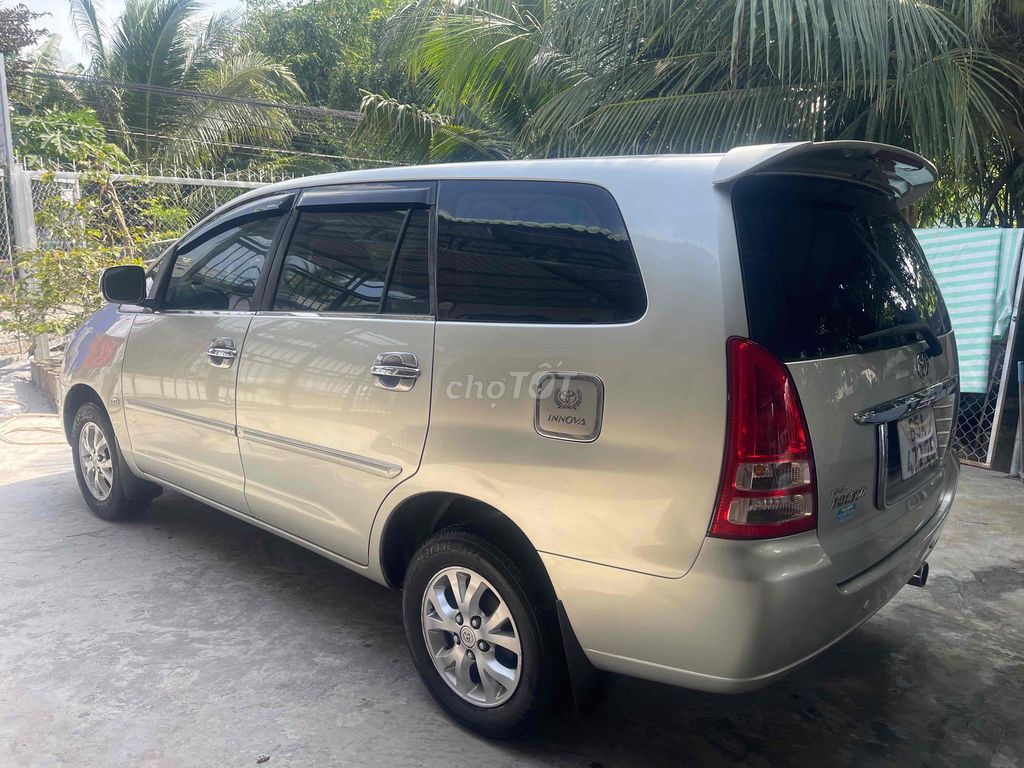Toyota Innova 2006G. Mua bán Ô tô tại Quận Thốt Nốt Cần Thơ được đăng bởi aha hình 5
