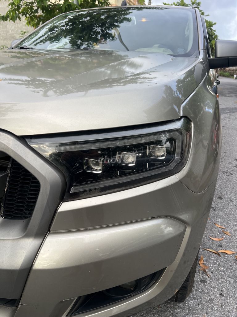 Ford Ranger 2017 XLS 2.2L 4x2 MT - 120000 km. Mua bán Ô tô tại Thành Phố Đồng Hới Quảng Bình được đăng bởi Đinh tuấn anh hình 4