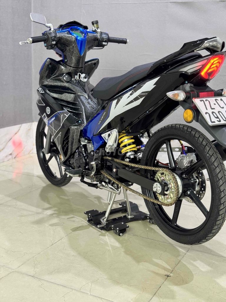 135 LC 62 SCK. ( hỗ trợ gop Ođ ). Mua bán Xe máy tại Thị xã Phú Mỹ Bà Rịa - Vũng Tàu được đăng bởi 72 motorcycle shop hình 6