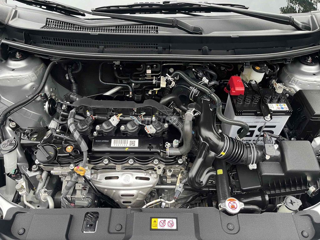 (Xe Hãng) Toyota Vios 2024 1.5E CVT - 8000 km. Mua bán Ô tô tại Quận Tân Phú Tp Hồ Chí Minh được đăng bởi Đan Viên Toyota Tân Phú  hình 10