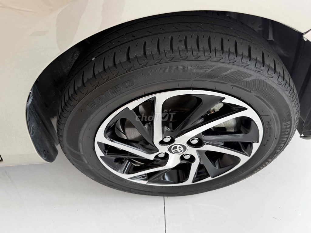 Toyota Vios 2022 G 1.5 CVT - Bền - Lành - Tại Hãng. Mua bán Ô tô tại Quận Bình Thạnh Tp Hồ Chí Minh được đăng bởi Công Sang hình 11