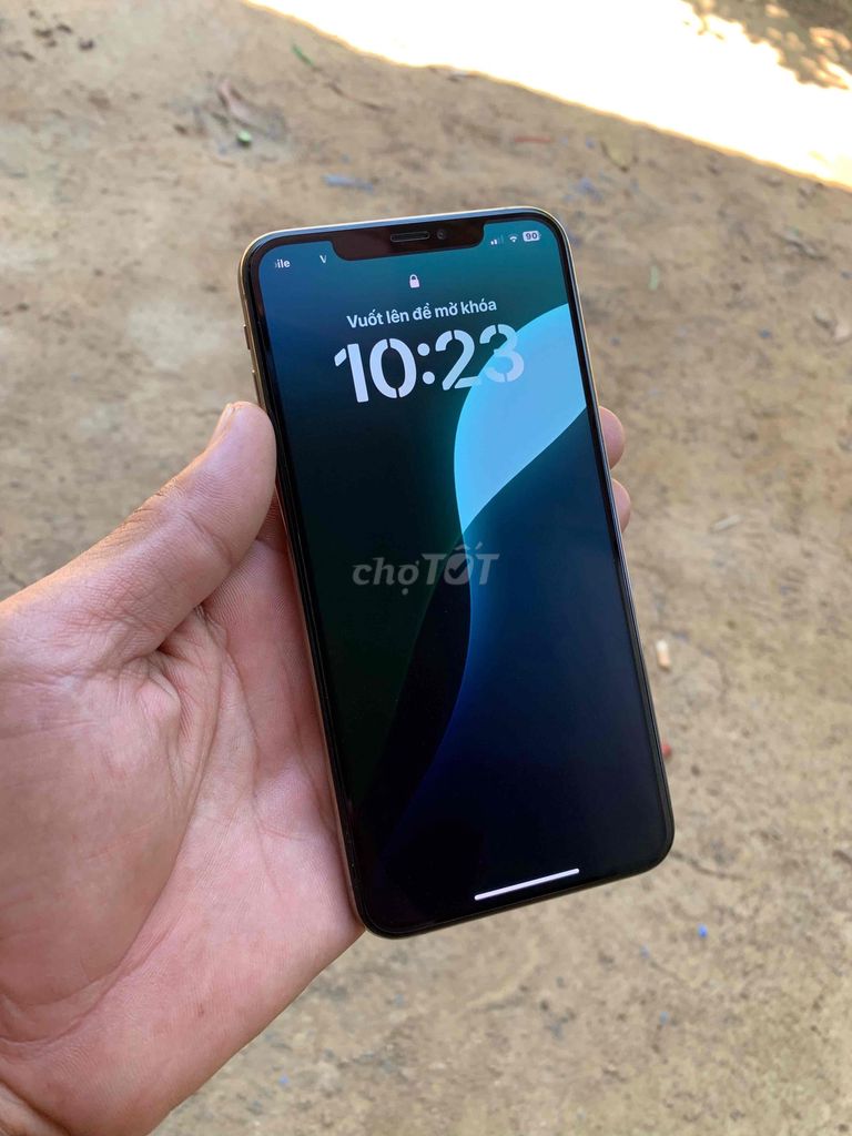 iPhone XS Max 256GB Z/A. Bán Hoặc Giao Lưu.. Mua bán Điện thoại tại Huyện Định Quán Đồng Nai được đăng bởi Lộc Phát hình 1