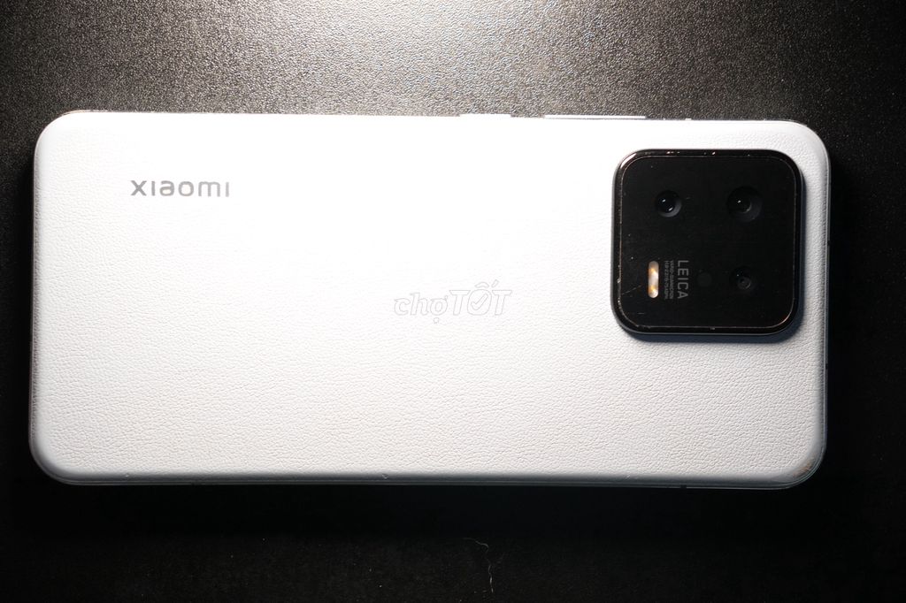 Xiaomi 13 98% 256GB Xanh, Lưng Da, Đã sử dụng. Mua bán Điện thoại tại Thành phố Thủ Đức Tp Hồ Chí Minh được đăng bởi Kvux hình 1