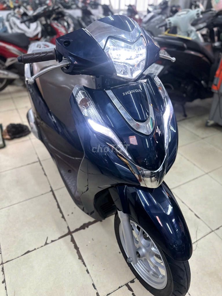 Honda Lead 125cc 2021 номер 60h6-11963